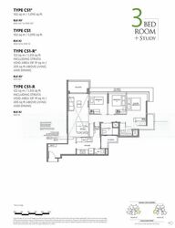 The LakeGarden Residences (D22), Condominium #465392651